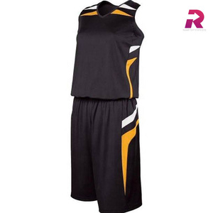 ชุดยูนิฟอร์มบาสเก็ตบอลแบบกำหนดเอง |   เสื้อและกางเกงขาสั้นแบบซับลิเมชั่น |   โพลีเอสเตอร์ 100% |   ชุดทีม OEM |   โลโก้สีตามสั่ง |   ทุกฤดูกาล - Product Image 1