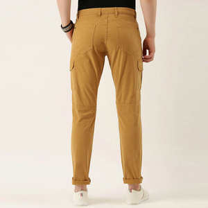 Cargo Pants Straight <b>Leg</b> Utility Pocket Trousers Suitable For Everyday Wear Travel And Light Work - Product Image 3