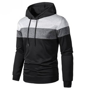 Sudaderas con Capucha Estilo Streetwear para Hombre, Otoño Invierno, Ropa Deportiva Informal, Sudaderas con Capucha Estilo Pullover, Sudaderas con Capucha para Hombre de la Mejor Calidad - Product Image 1