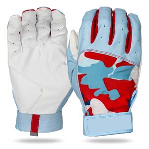 Gants de frappe personnalisés pour le baseball et le softball, en cuir souple, avec une adhérence et une durabilité accrues, gants de qualité supérieure - Product Image 2