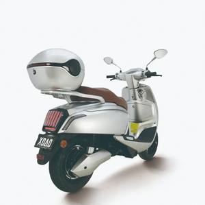 New Adult Kids DIY High Speed Electric Scooter/Motorcycle <b>Plastic</b> Aluminum <b>Frame</b> 4000W/3000W Motor Daily Commutes OEM ODM - Product Image 3