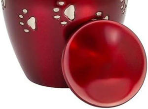 Urnas Funerarias de Latón de Alta Calidad para Gatos y Perros, Urnas Conmemorativas para Cenizas de Mascotas, Urnas al por Mayor a Bajo Precio - Product Image 6