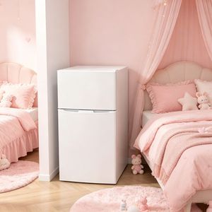 Mini Frigo Portatile per Cosmetici, Monoporta, Raffreddamento Diretto, Efficienza Energetica, Installazione USB per Casa, Auto e Camper - Product Image 1