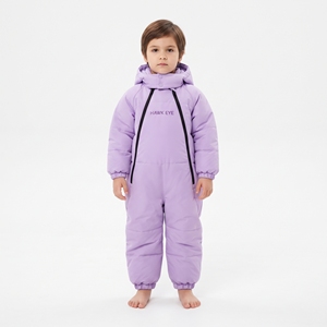 Traje de Nieve Impermeable para Niños, Traje de Nieve Acolchado de una Pieza para Invierno, Ropa de Nieve para Niños - Product Image 3