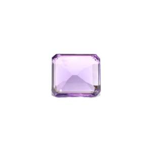 Natural 10.1 Carat Amethyst Loose Gemstone Brilliant Cut Faceted AA Quality for Fine Jewelry - Product Image 2