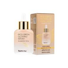 Sconto sul Siero Illuminante al Riso e Bifida Farmstay, 1 Pezzo da 35ml, con Proprietà Schiarenti per il Viso - Product Image 1