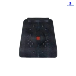 Alfombrilla de acupresión K-Star KARM para alivio del dolor y relajación, terapia de salud y bienestar natural, alfombrilla de reflexología para todo el cuerpo. - Product Image 3