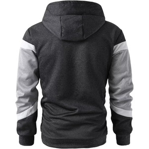 Sweat à capuche pour homme de qualité supérieure, prix de gros, nouvelle arrivée, 100% coton, nouveau design tendance pour homme - Product Image 5