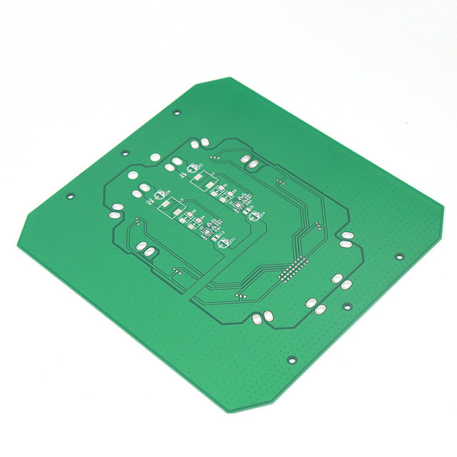 FR4 Single-Sided PCB Fabrication for Portable Power Bank-Custom PCB with ISO9001/RoHS Certification EMS Service Factory Direct