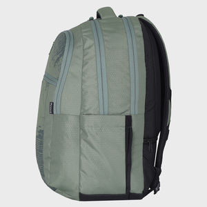 Sac à dos pour ordinateur portable Arctic Fox pour les voyages et le bureau, design minimaliste en Oxford et nylon, Sea-Spray - Product Image 4