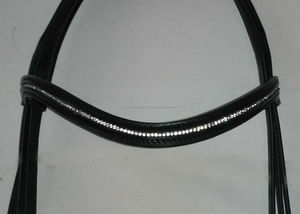 ผลิตภัณฑ์หนังบังเหียนบังเหียนรูปม้าหัวเข็มขัดสวมใส่สบาย - Product Image 3