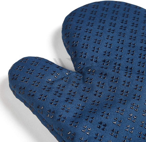 Guantes de cocina acolchados de algodón resistentes al calor, el mejor producto más reciente, para hornear y asar a la parrilla - Product Image 4