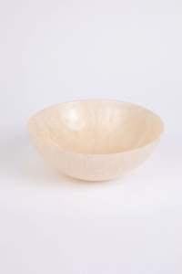 Bol de service à salade de qualité standard, écologique, pour la maison et les hôtels, utilisation pour les fêtes, matériau en résine époxy, meilleur prix en Inde - Product Image 3