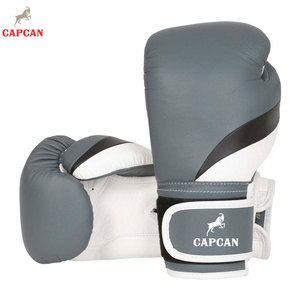 Guantes de Boxeo Profesionales de Cuero para Entrenamiento y Sparring - Calidad Premium, Protección de Alto Impacto, Ligeros - Product Image 2