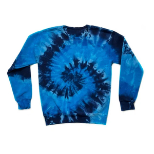 เสื้อสเวตเชิ้ตแบบไท-ได น้ำหนักเบา คุณภาพพรีเมียม ดีไซน์โดดเด่น สวมใส่สบาย บริการ OEM ODM ผลิตตามสั่ง หลายสี - Product Image 2