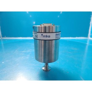 Manomètre capacitif chauffé MKS 628D11TDE2P, utilisé comme pièce détachée d'équipement semi-conducteur d'époque - Product Image 2