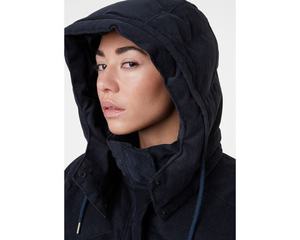 เสื้อแจ็คเก็ตฮู้ดกันลมแบบมีซิป ผลิตตามสั่ง ปี 2026 สำหรับผู้หญิง ทำจากหนังแกะ ระบายอากาศได้ดี ตกแต่งด้วยหมุดและลูกปัด เหมาะสำหรับกิจกรรมกลางแจ้ง รับผลิตแบบ OEM - Product Image 3