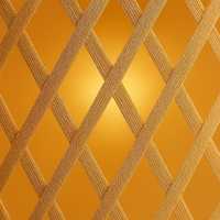 Abat-jour suspendu en bambou naturel rustique fait main pour usage intérieur, garantie 1 an, ampoule non incluse, ODM OEM acceptés