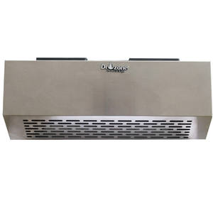 Dr.Ozone Titan 10 Désodorisant d'air à l'ozone mural pour éliminer les odeurs, la graisse et la fumée dans les restaurants - Product Image 3