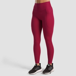 Leggings Deportivos de Cintura Alta para Mujer, Tejidos, Ecológicos y de Secado Rápido, con Diseños Personalizados Impresos, Venta al Por Mayor - Product Image 4