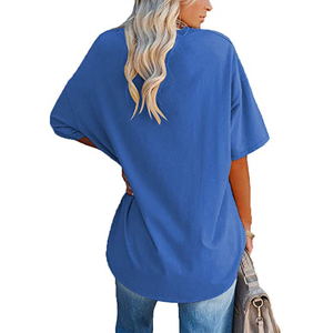 Camisetas Personalizadas al por Mayor 100% Algodón de Alta Calidad de Manga Corta para Hombre - Product Image 4
