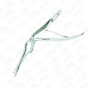 Pince à septum nasal en acier inoxydable de haute qualité Chirurgie nasale Rongeur Instruments médicaux chirurgicaux Équipements médicaux - Product Image 6