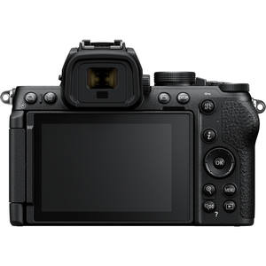 Appareil photo hybride Z50 II pour vlog avec objectifs 16-50 mm et 50-250 mm, double écran, économique - Product Image 3