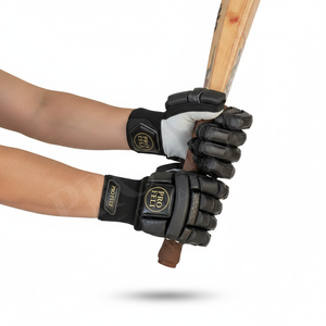 Hand Safety Accessory Custom Team Name Cricket Batting <b>Gloves</b> for Men & Youth Protective Comfortable Lightweight Sports <b>Gloves</b> - Product Image 3