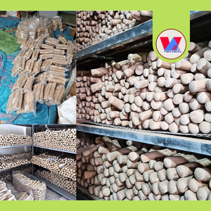 ไม้กาแฟคุณภาพสูงสำหรับสัตว์เลี้ยง ช่วยขจัดคราบหินปูน ของเล่นสัตว์เลี้ยงที่ยั่งยืน ทำจากไม้ชวา ทนทาน เป็นธรรมชาติ สำหรับสัตว์เลี้ยงทุกขนาด - Product Image 4