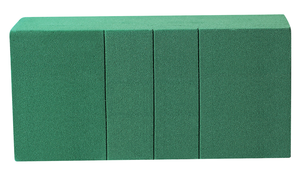 Espuma Floral Húmeda de Rápida Absorción de Agua, Larga Duración, Uso en Interiores/Exteriores, para Ramos de Flores Frescas, Decoración de Bodas - Product Image 5