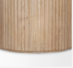 Handmade Handicraft Solid Wood Customized <b>Foldable</b> Eco-Friendly Coffee <b>Table</b> Customized Color Stool for Restaurant Hotel Use - Product Image 3