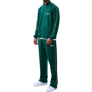 <b>Gym</b> <b>Tracksuits</b> Men Sweatshirt Custom <b>Tracksuit</b> Set Casual Sport <b>Tracksuit</b> For Men's - Product Image 1