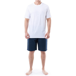 Conjuntos de Camiseta y Pantalones Cortos Deportivos de Verano para Adultos al por Mayor, Ropa Deportiva Personalizada para Hombre, Pantalones Cortos de Malla y Camiseta, Conjunto de 2 Piezas para Correr - Product Image 1