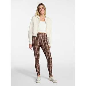 Pantalones Rectos NCLAGEN de Tela Ultra Suave Tipo Butter, Traje Deportivo con Logotipo Personalizado, Ropa Deportiva para Mujer, Top Deportivo con Sujetador Incorporado - Product Image 5