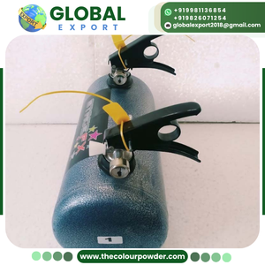 Festival Vibe Double Jet Color Powder Blaster 4kg Eco-Safe High Visibility Easy To Handle Blaster For Corporate & Beach Parties - Product Image 2