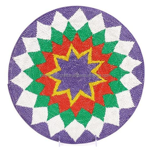 Fashionable Stylish Classic <b>Coaster</b> for Mugs & Tea Trendy <b>Coaster</b> - Product Image 3