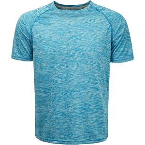 T-shirt vintage pour homme, style nouveau, en laine mérinos, antibactérien, séchage rapide, manches courtes, col rond, pour la randonnée - Product Image 1