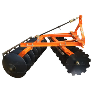 Grada de Discos Desmontable Profesional Serie MD para Aplicaciones Agrícolas y de Labranza Montadas en Tractores - Product Image 1