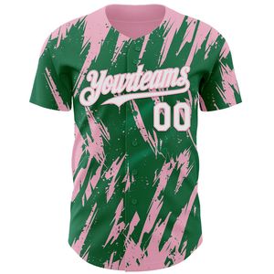Maillot de baseball d'hiver personnalisé avec logo frontal, entièrement boutonné, imprimé numériquement, 100 % coton biologique, anti-bactérien, col en V, manches courtes - Product Image 4