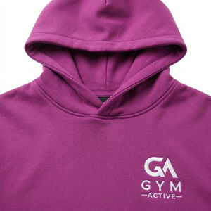Conjunto Deportivo de Dos Piezas para Hombre, Diseño GYM Active, Chaqueta Cortavientos de Invierno de Alta Calidad, Pantalones Deportivos con Cordón Ajustable, Algodón - Product Image 3