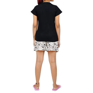 Conjuntos de Moda para Mujer, Camisetas y Pantalones Cortos de Secado Rápido, 2 Piezas, 100% Algodón, Conjuntos de Ropa para Mujer, Precio al por Mayor 2026 - Product Image 5