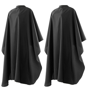 Delantal de Peluquería Profesional Personalizado con Estampado de Moda para Salón, Capa de Estilista para Mujeres y Hombres - Product Image 1