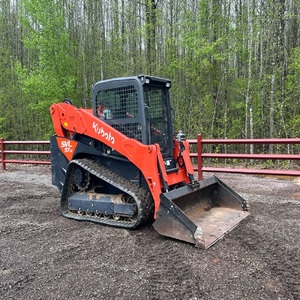 ซื้อรถตักล้อยาง KUBOTA SVL97-2 เครื่องยนต์ดีเซล ประสิทธิภาพการทำงานสูง รถตักอเนกประสงค์ ใช้งานง่าย - Product Image 1