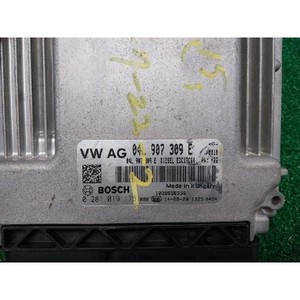 ECUs y Módulos de Computadora Usados A3 04L907309E - Product Image 4