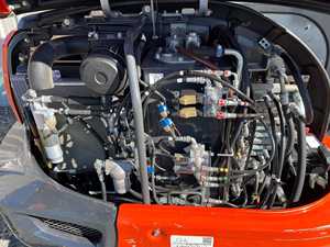 Compre una Miniexcavadora KUBOTA U35 de Segunda Mano - Product Image 5