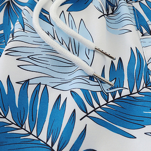 Pantalones Cortos Estampados Cómodos para Hombre, Tendencia Top 2025, Ropa Urbana de Verano, Sublimación de Alta Calidad, 100% Poliéster Malla, Los Más Populares - Product Image 3