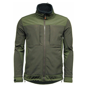 Chaquetas Tácticas de Invierno para Hombre 2026, Chaqueta Táctica de Forro Polar Sharkskin para Campismo, Senderismo, Caza, Escalada - Product Image 1