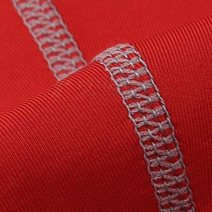 Performance Premium <b>Compression</b> <b>Tights</b> Elastic Waist Lightweight Eco-Friendly Stretch Material Breathable Comfort Durable - Product Image 6