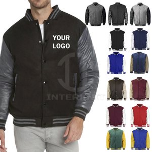 Luxury Custom Varsity <b>Jacket</b> Men 3D Embossed Logo Velvet Finish Premium College <b>Baseball</b> <b>Bomber</b> <b>Jackets</b> - Product Image 6