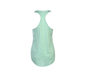 Women's Sleeveless Sporty Knitted Cotton Tank <b>Top</b> Breathable Quick Dry Summer Workout Wear - Product Image 1